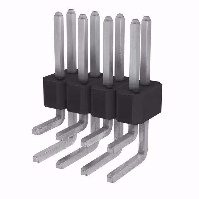 77317-403-08LF Amphenol ICC (FCI)  Headers Male Pins
